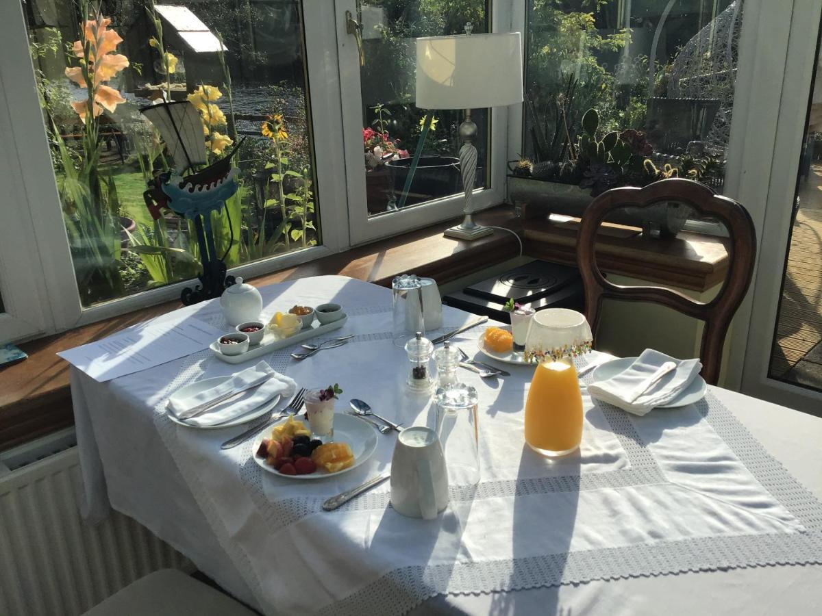 The Haven B&B Castle Douglas Bagian luar foto