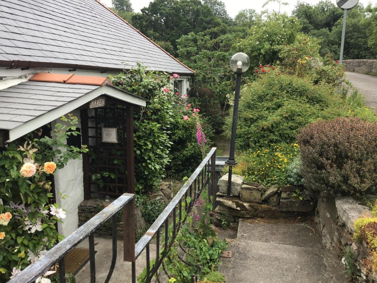 The Haven B&B Castle Douglas Bagian luar foto