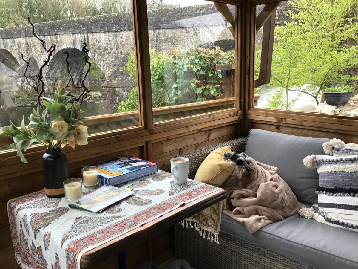 The Haven B&B Castle Douglas Bagian luar foto