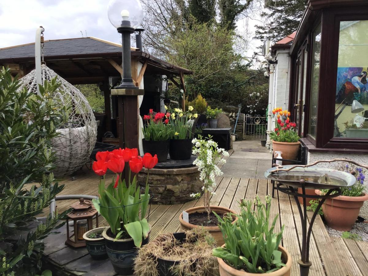 The Haven B&B Castle Douglas Bagian luar foto