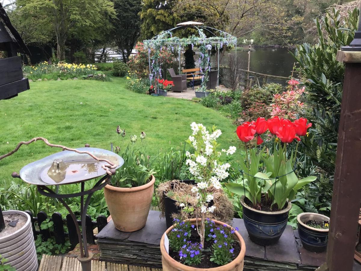 The Haven B&B Castle Douglas Bagian luar foto
