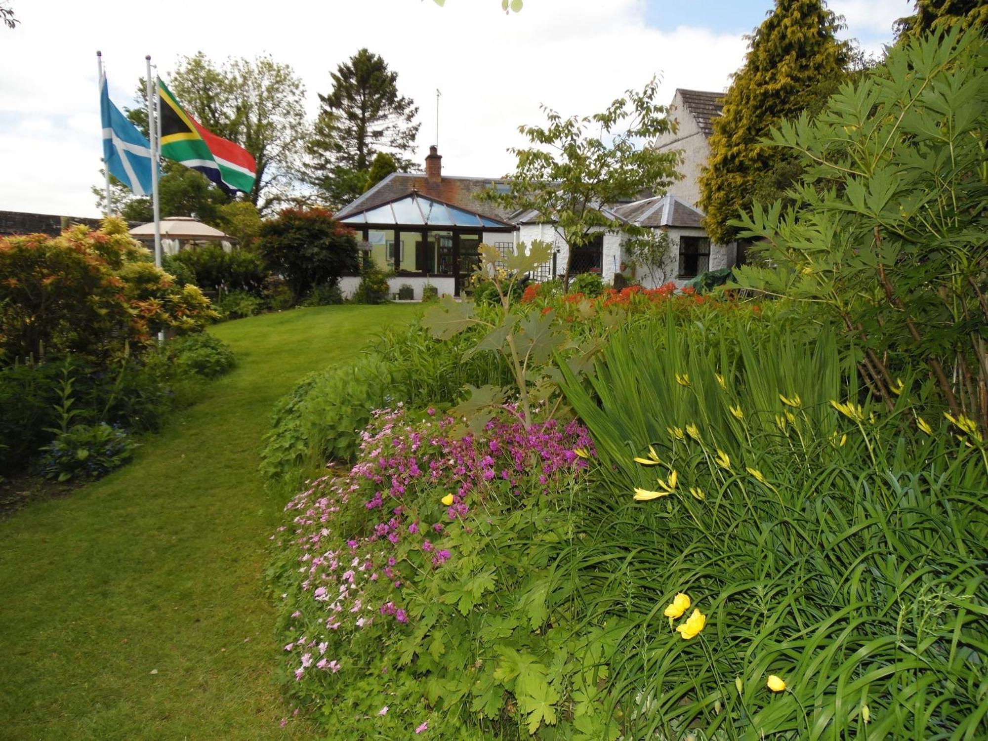 The Haven B&B Castle Douglas Bagian luar foto