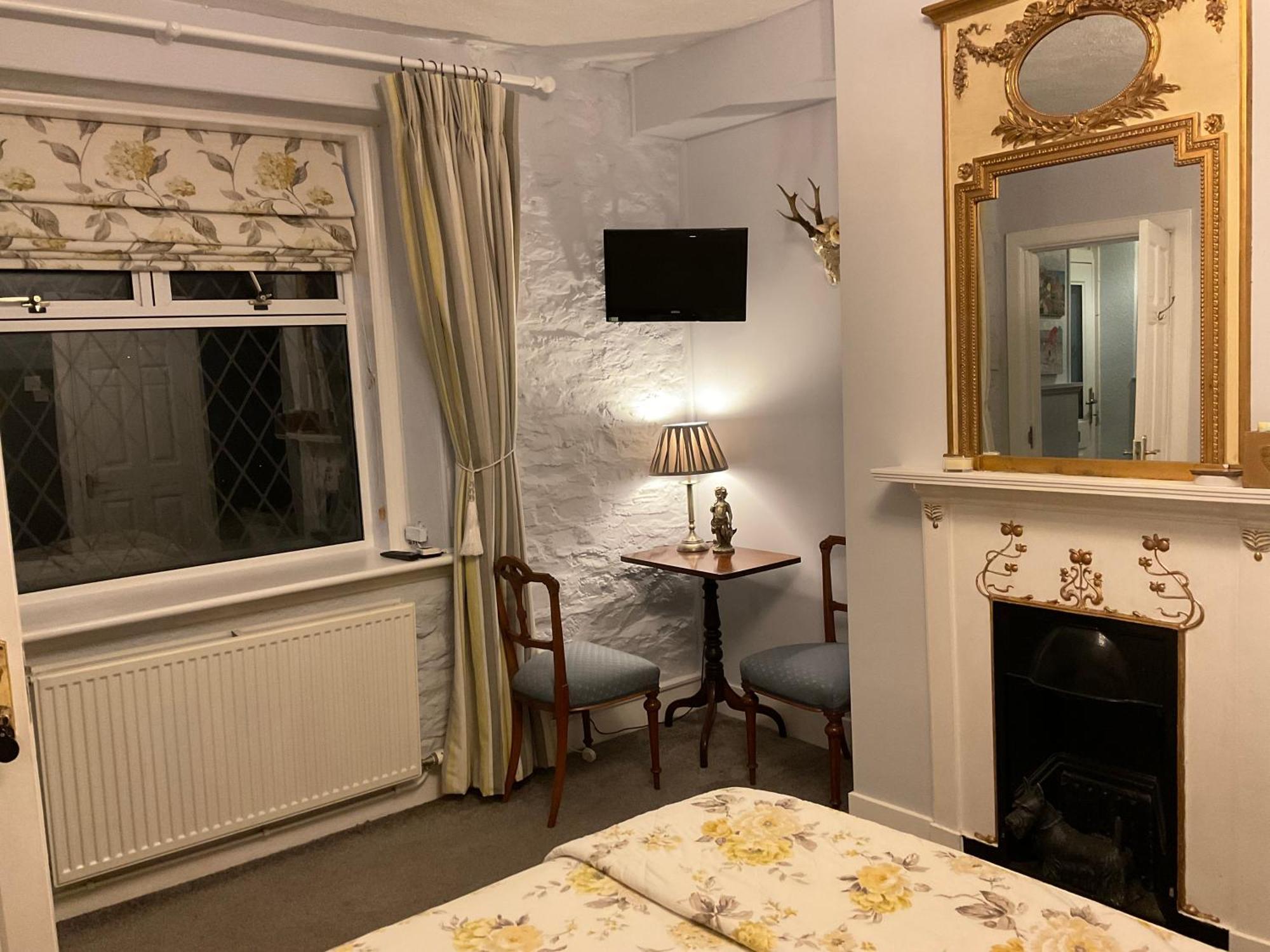 The Haven B&B Castle Douglas Bagian luar foto