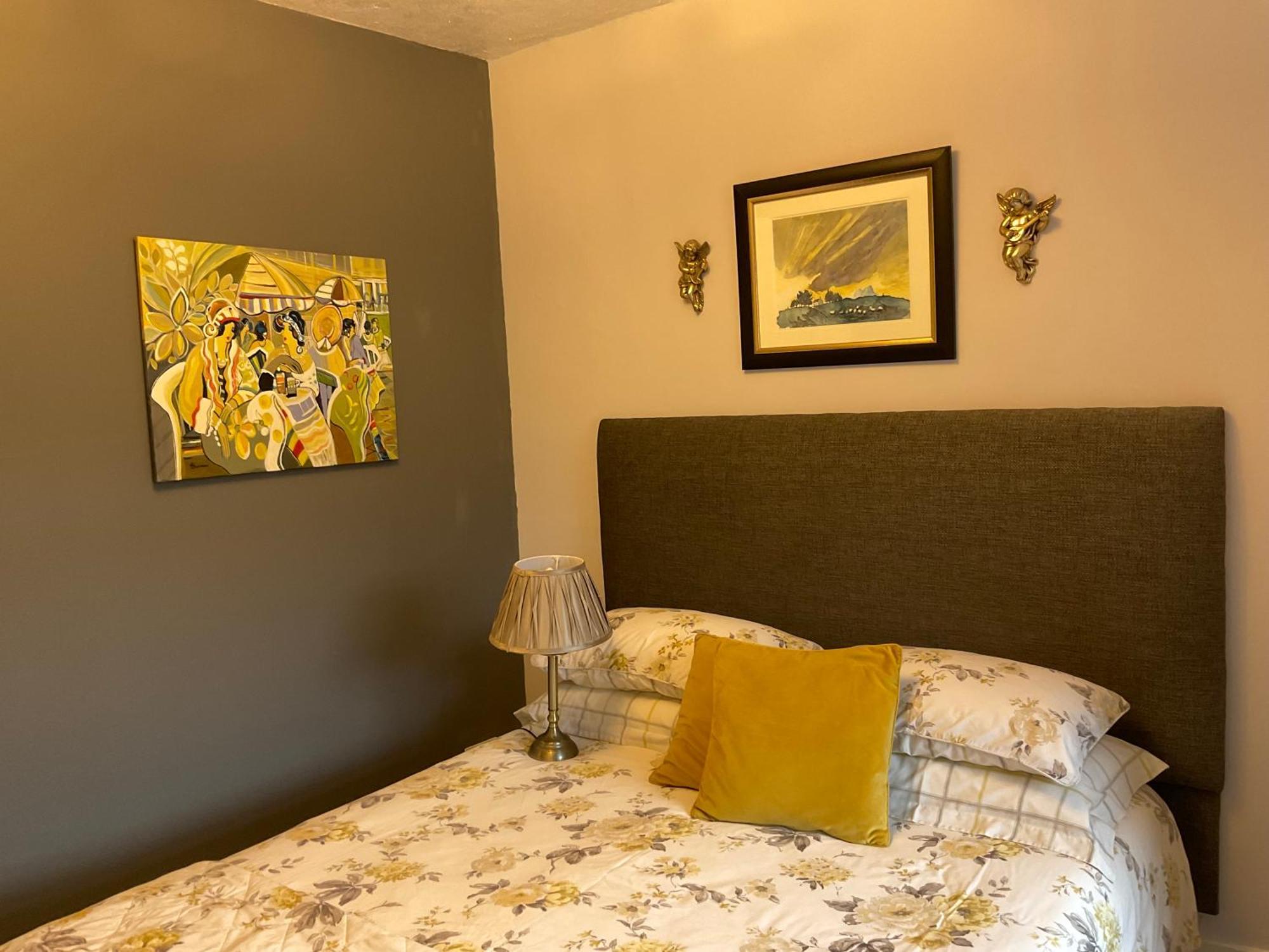 The Haven B&B Castle Douglas Bagian luar foto