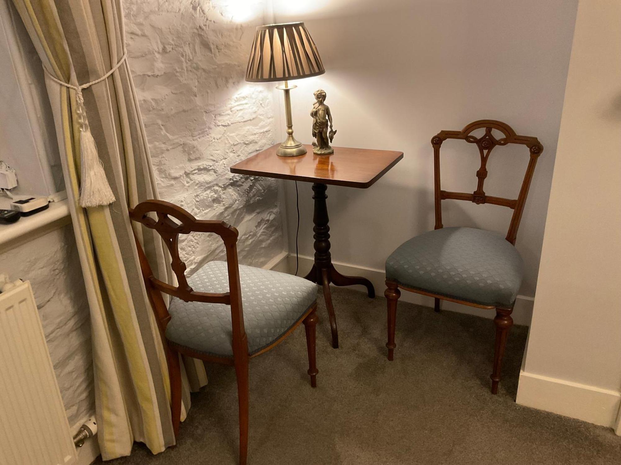 The Haven B&B Castle Douglas Bagian luar foto