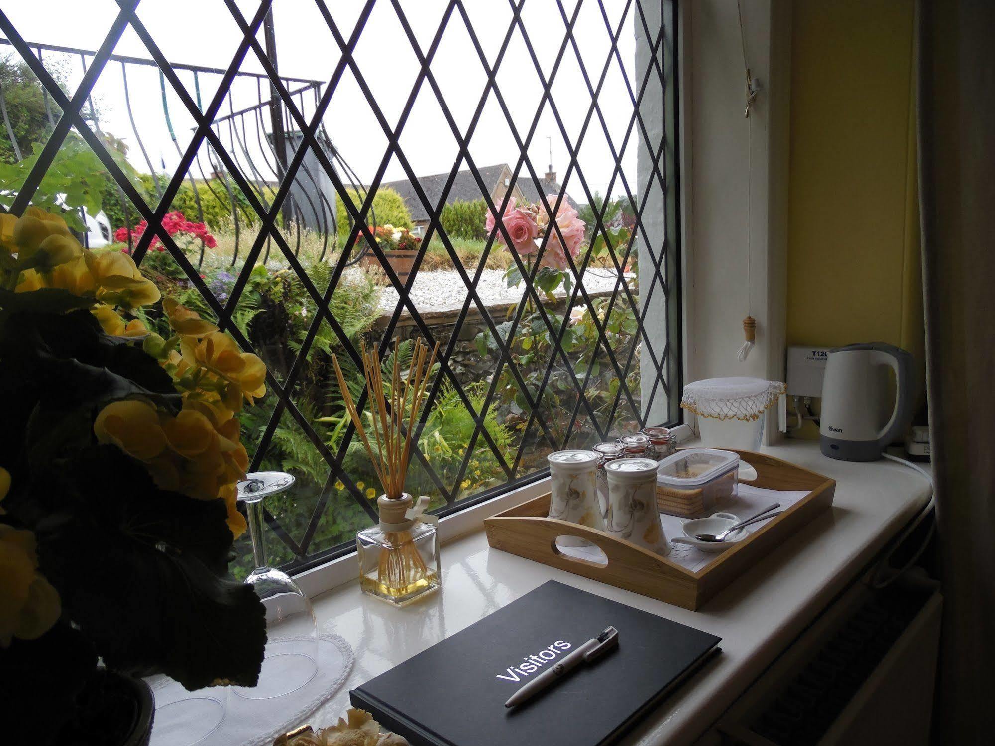 The Haven B&B Castle Douglas Bagian luar foto