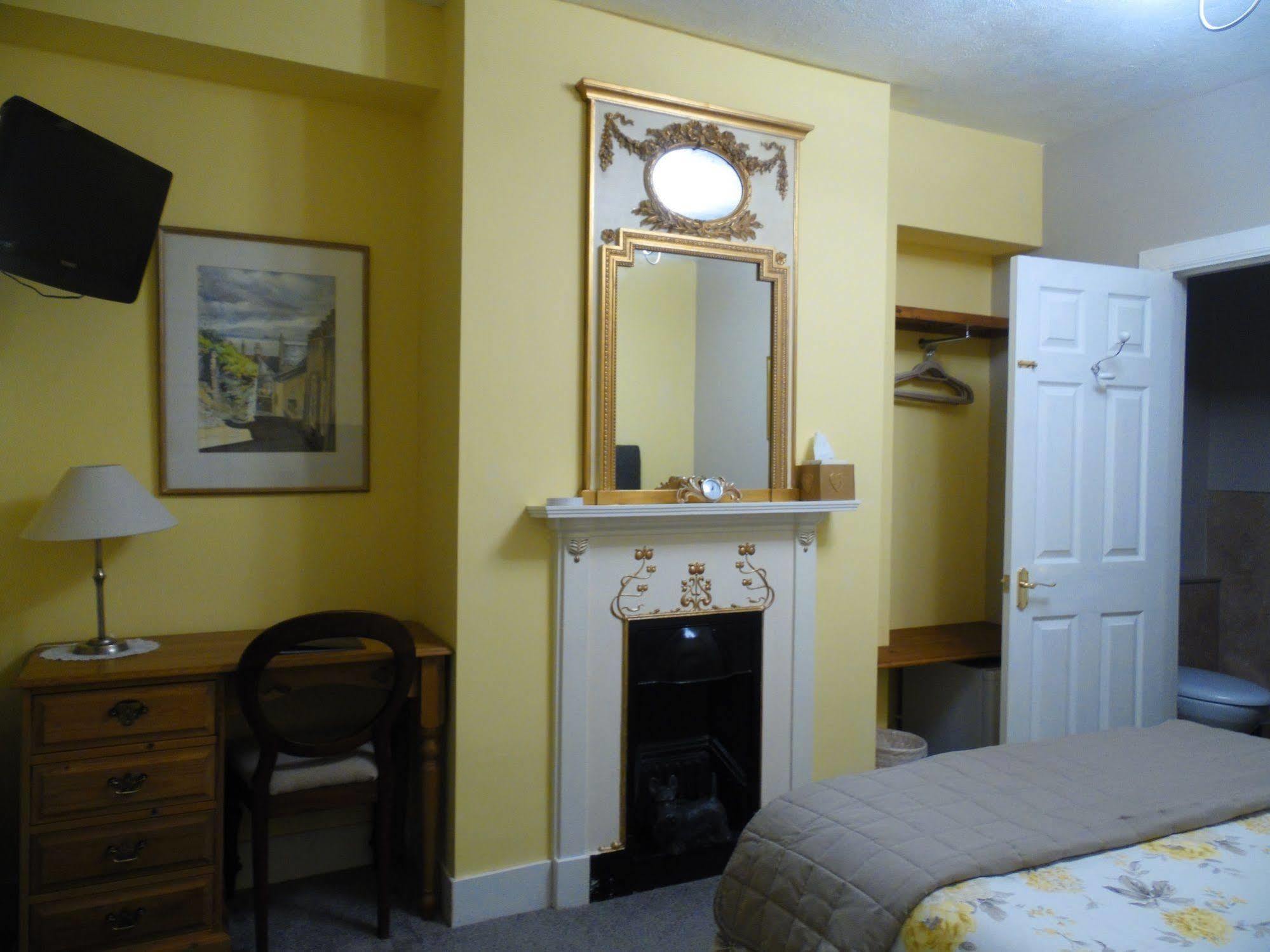 The Haven B&B Castle Douglas Bagian luar foto