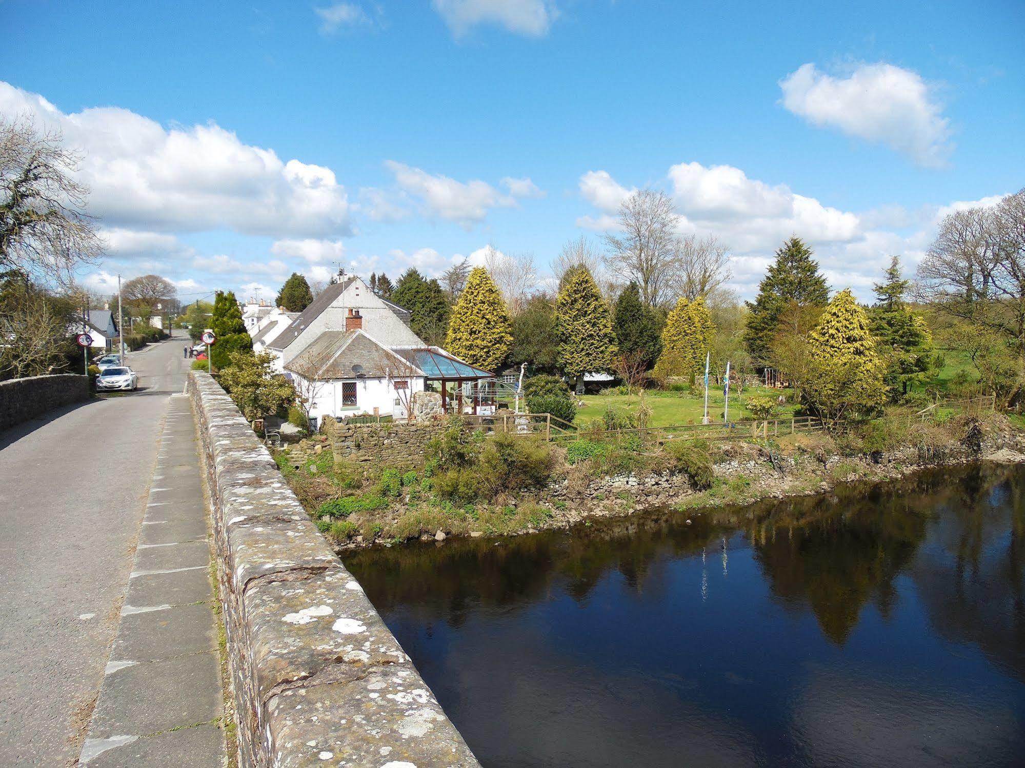 The Haven B&B Castle Douglas Bagian luar foto