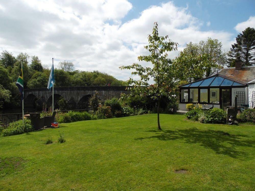 The Haven B&B Castle Douglas Bagian luar foto