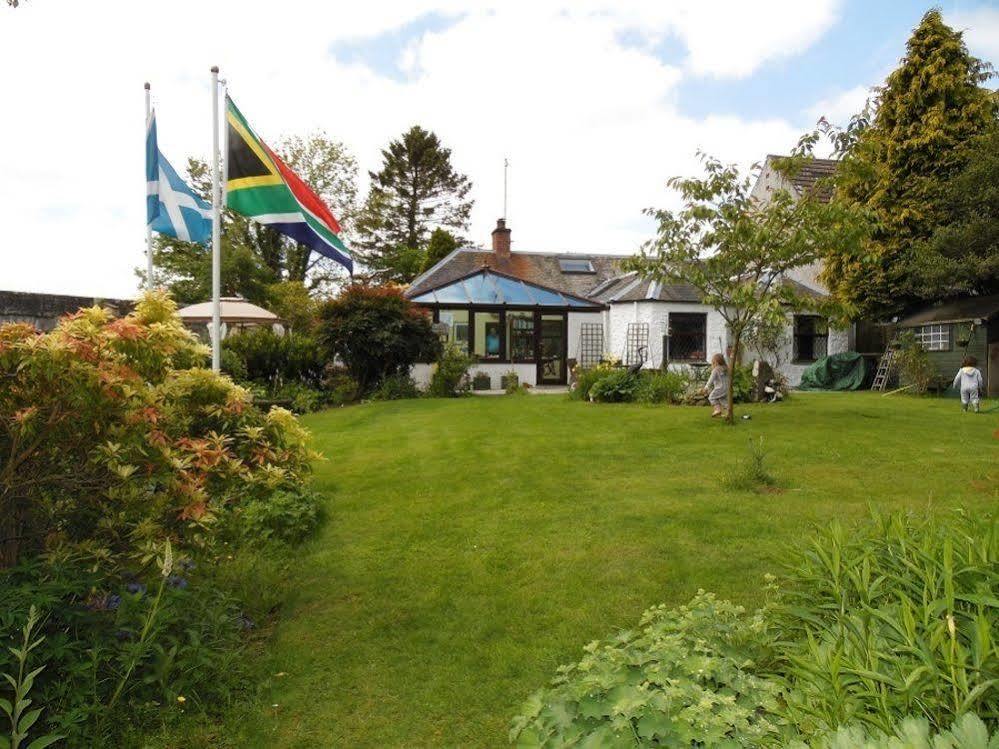 The Haven B&B Castle Douglas Bagian luar foto